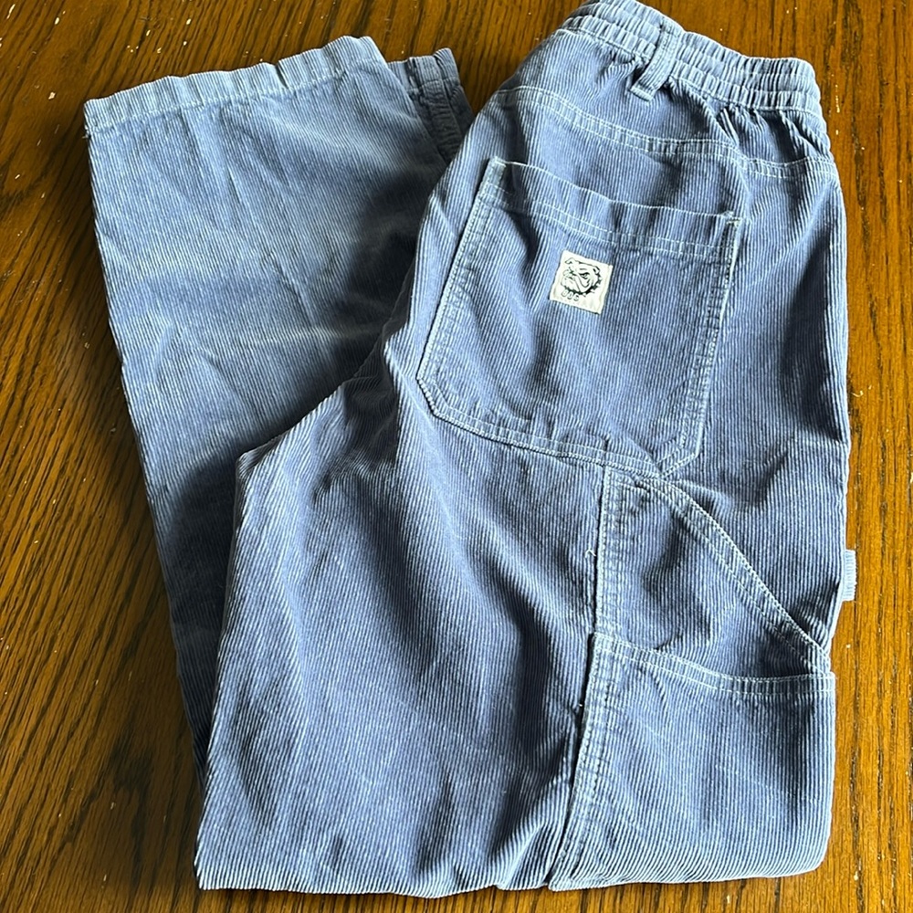 BDG corduroy carpenter pants: M